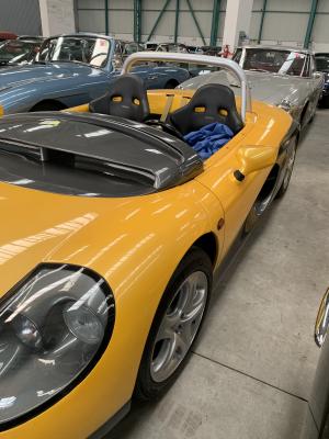 Renault Sport Spider 1996 года 